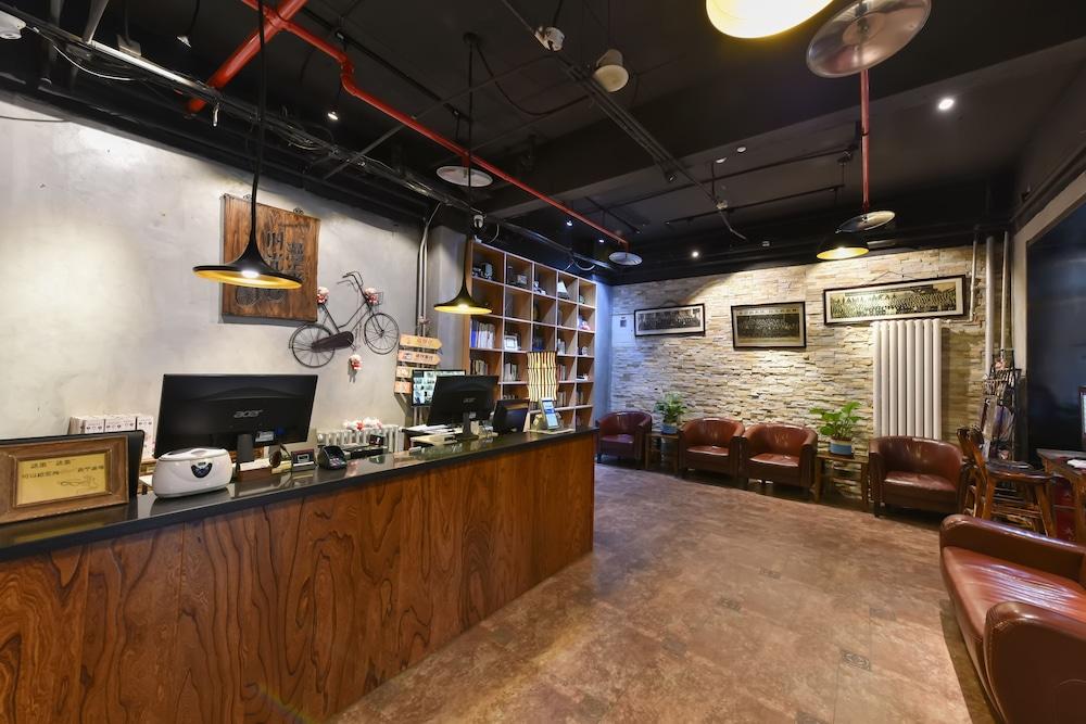 Time Traveller Hotel- Near Beijing Yonghe Lama Temple, Ghost Street, Beihai Park, Jingshan Park, Drum Tower, Houhai Bar Street, Tian'Anmen Square, Located In Beijing Traditional Hutongs, 5 Minutes Away From Subway, Free Laundry Serive Kültér fotó