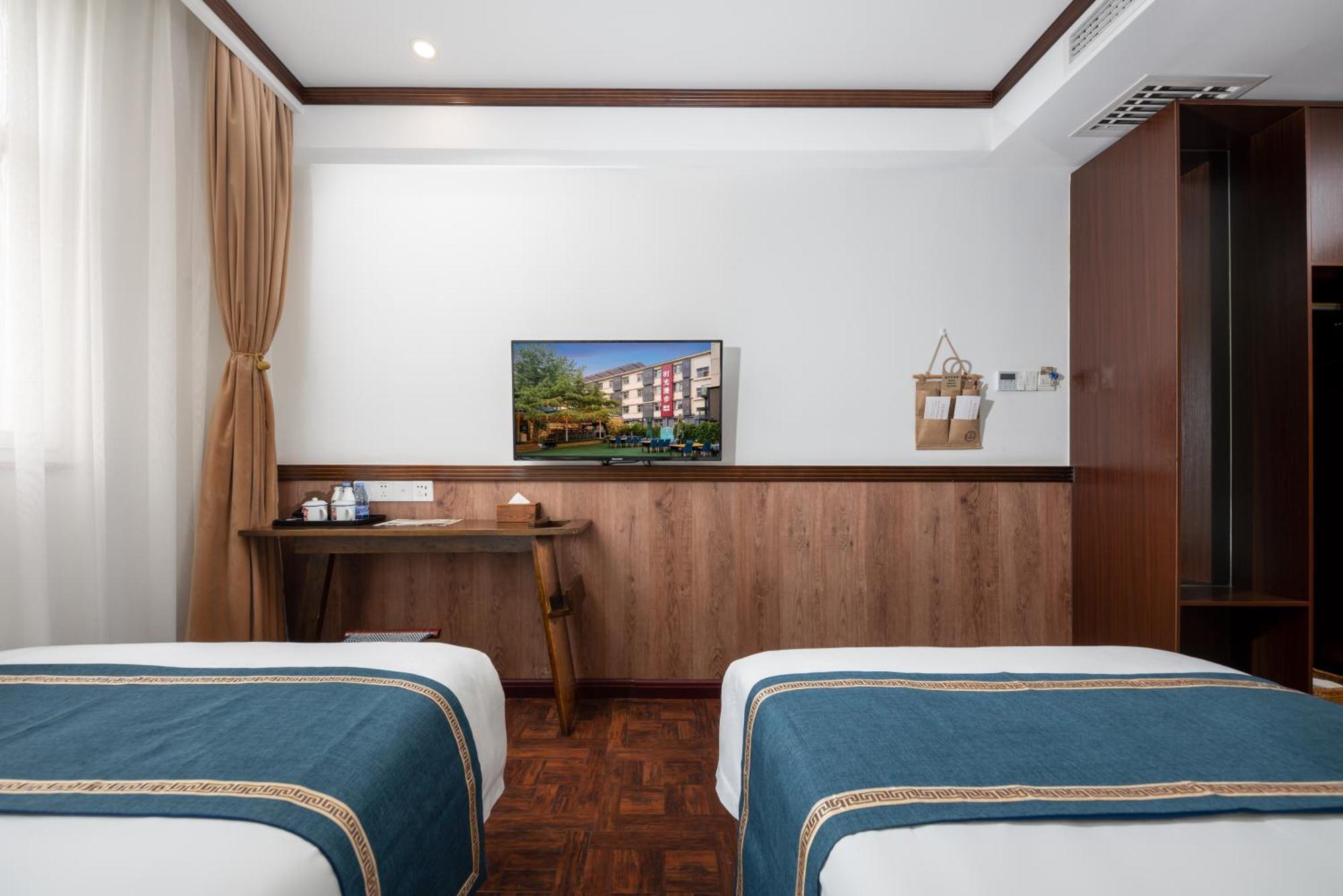 Time Traveller Hotel- Near Beijing Yonghe Lama Temple, Ghost Street, Beihai Park, Jingshan Park, Drum Tower, Houhai Bar Street, Tian'Anmen Square, Located In Beijing Traditional Hutongs, 5 Minutes Away From Subway, Free Laundry Serive Kültér fotó