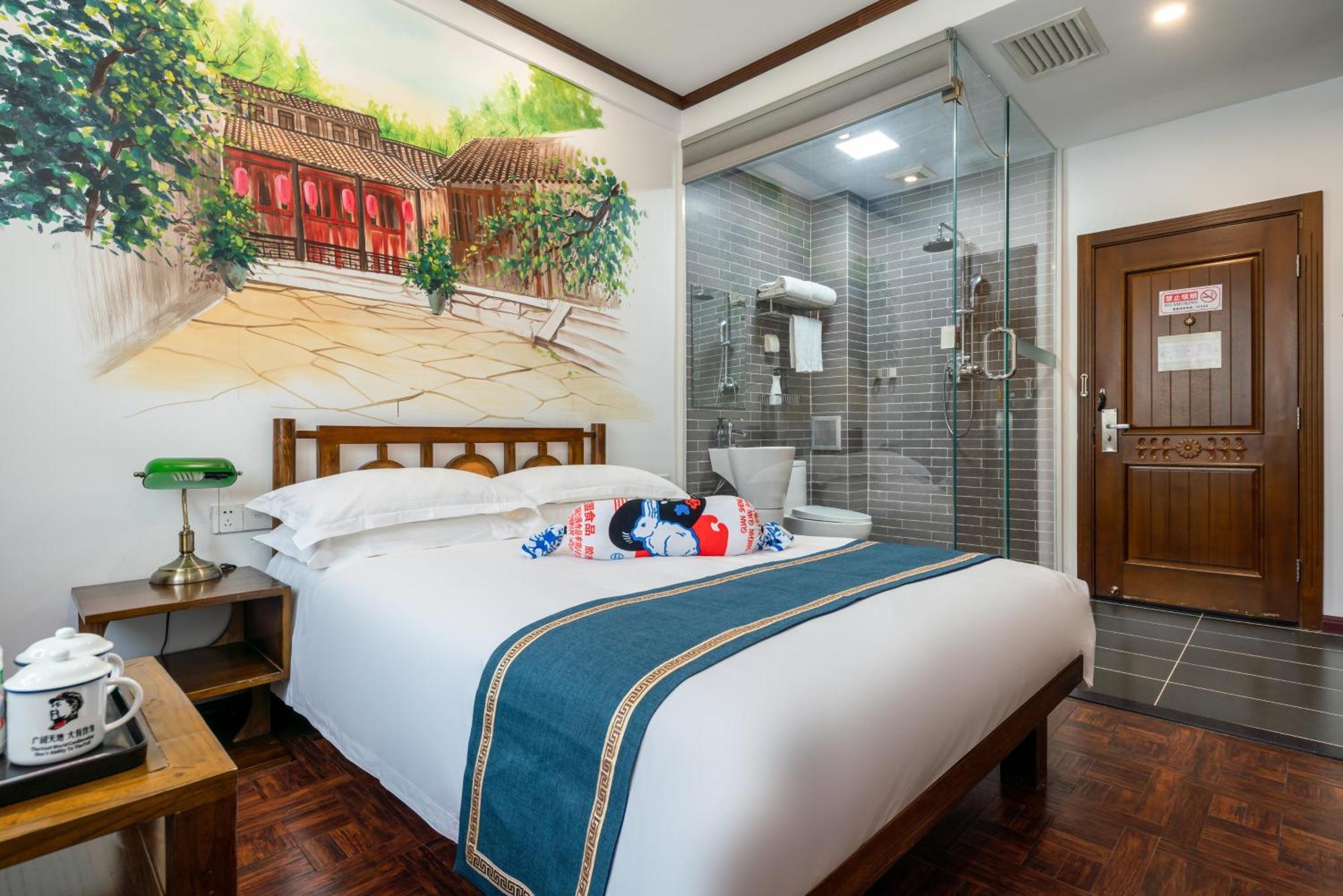 Time Traveller Hotel- Near Beijing Yonghe Lama Temple, Ghost Street, Beihai Park, Jingshan Park, Drum Tower, Houhai Bar Street, Tian'Anmen Square, Located In Beijing Traditional Hutongs, 5 Minutes Away From Subway, Free Laundry Serive Kültér fotó