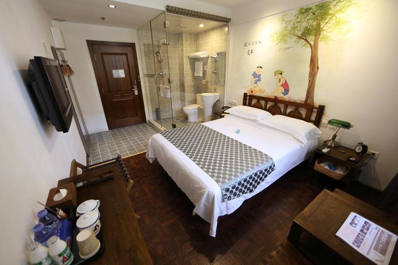 Time Traveller Hotel- Near Beijing Yonghe Lama Temple, Ghost Street, Beihai Park, Jingshan Park, Drum Tower, Houhai Bar Street, Tian'Anmen Square, Located In Beijing Traditional Hutongs, 5 Minutes Away From Subway, Free Laundry Serive Kültér fotó